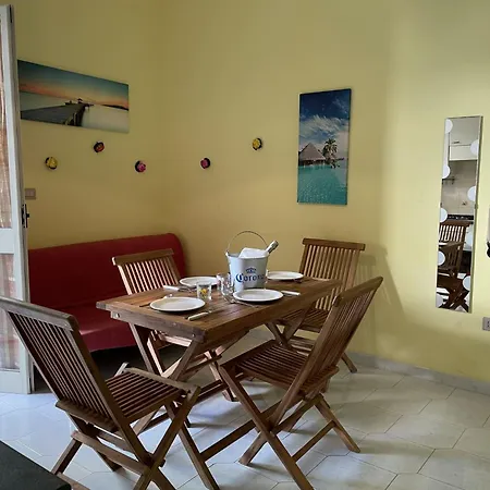 Διαμέρισμα Maison A La Plage *